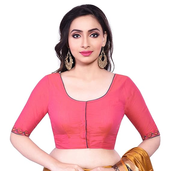 Women's South Cotton Blouse (D-1005374)