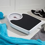Salter Doctor’s Style Mechanical Bathroom Scale 150kg Easy Read Dial view 6