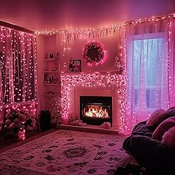 TW SHINE Christmas Lights, 20FT 100 Count