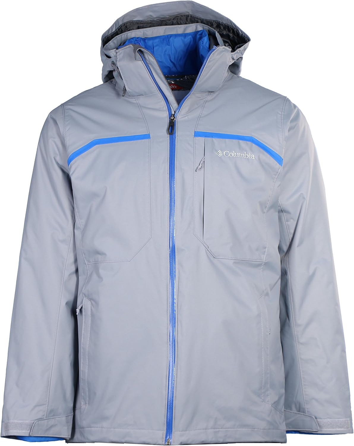 columbia nordic point ii interchange jacket men's