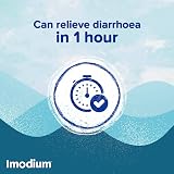 Imodium Instants Loperamide 6 Tablets On-The-Go Diarrhoea Relief 12+ view 5