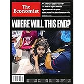 The Economist Magazine 21 - 27 October 2023 Where Will This End