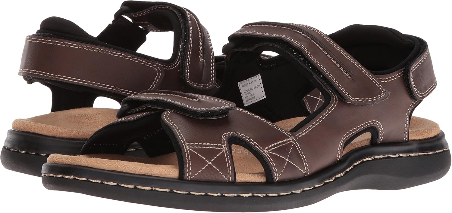  | Dockers Men's Newpage Sandal | Sandals