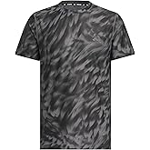 adidas Mens Own The Run All Over Printed T-Shirt