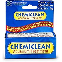 chemiclean reef tank