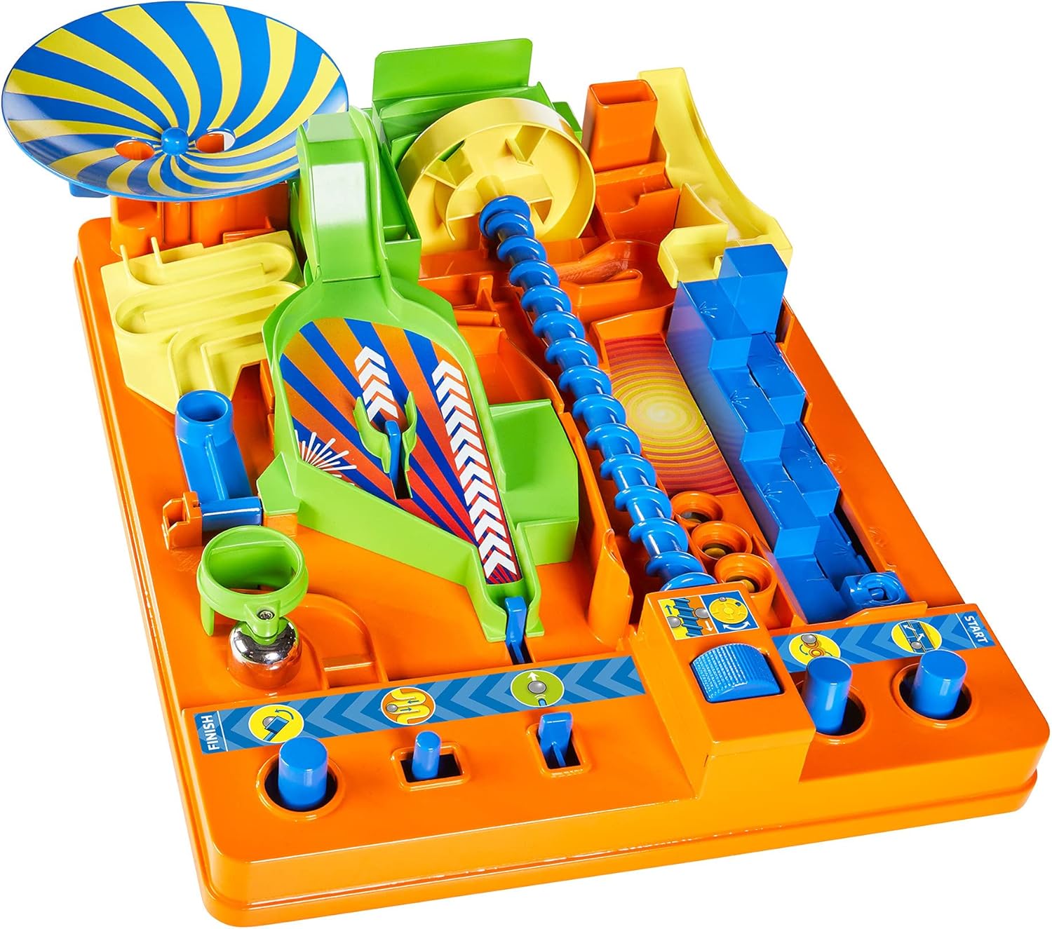 TOMY Screwball Scramble 2 Maze Game 