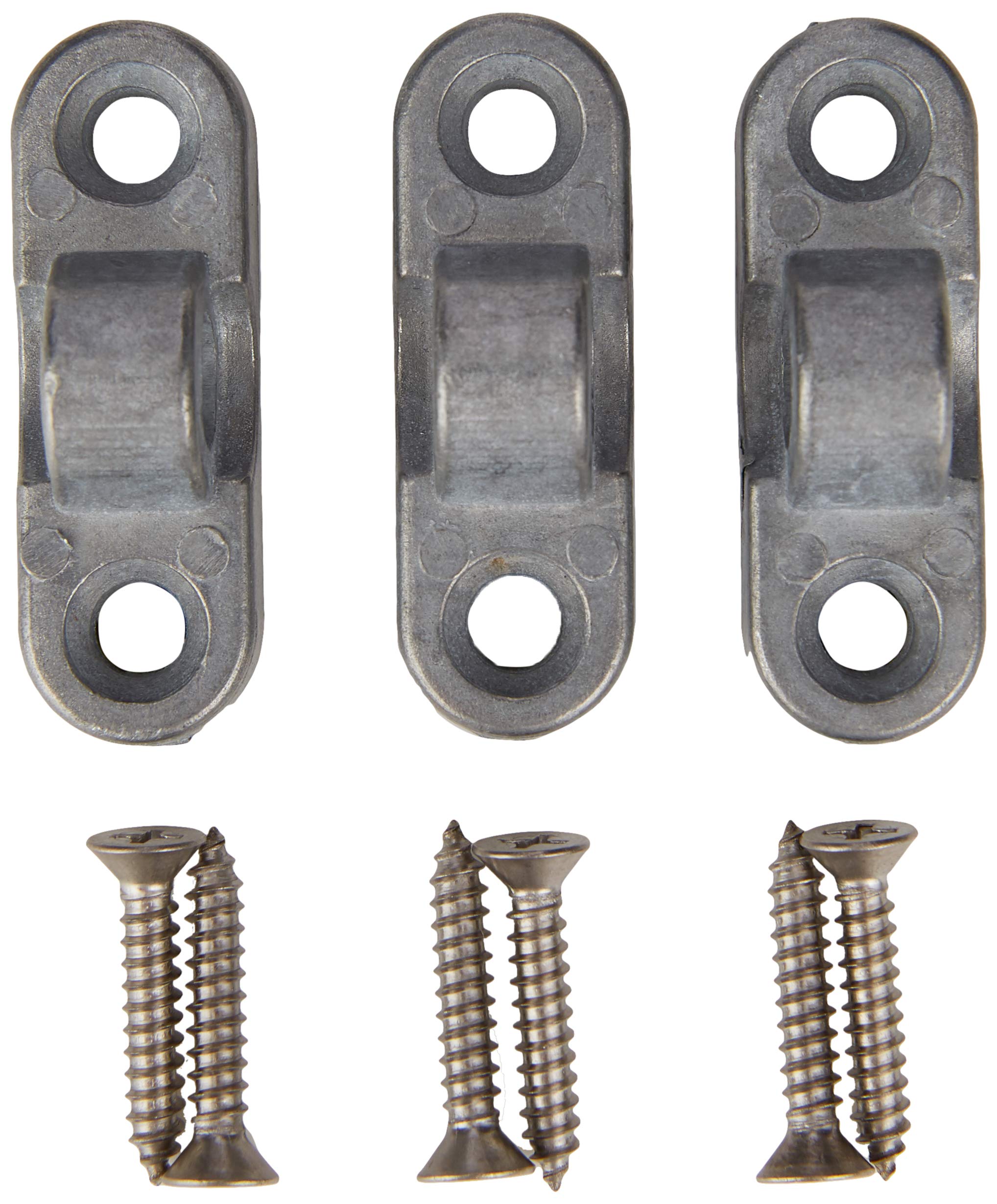 Brunner Vorzeltoesen aluminum horizontal 3-pack