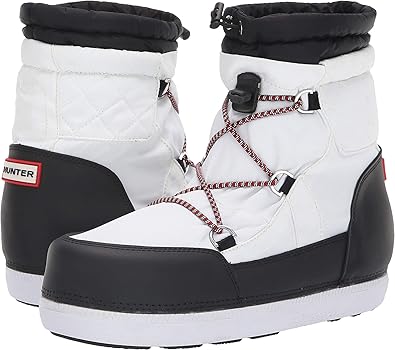 hunter quilted boots