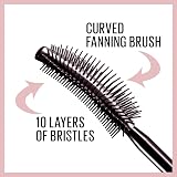 Maybelline Lash Sensational Mascara Very Black Layer-Reveal Brush 6-length view 6