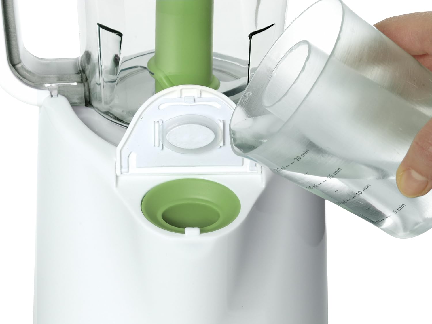 Philips Avent Robot Maxisaveurs Cuiseur Vapeur Et Mixeur Amazon Fr Bebes Puericulture