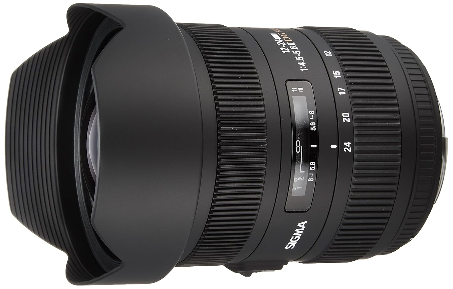 Sigma Objetivo para Canon distancia focal  mm apertura f  diámetro: