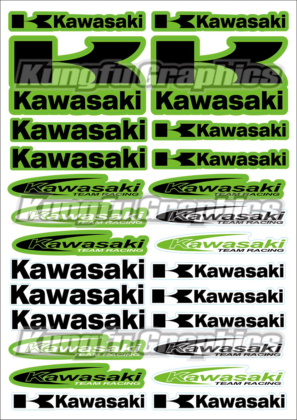 Which Is The Best Kawasaki Ninja 650 Decals
