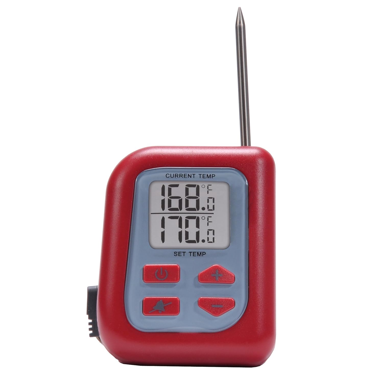 AcuRite 00993ST Digital Cooking Thermometer with Probe Thermometers