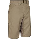 Red Kap Men's Lightweight Crew Short