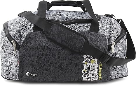 target duffel bags in store