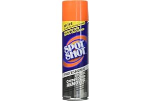 WD-40 009934 Spot Shot Carpet Stain Remover Aerosol - 18 oz., Pack of 1