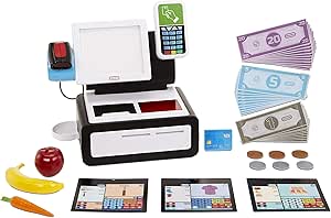 Amazon.es: little tikes Primera Automática-Caja Registradora ...