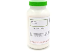 ALDON Innovating Science Reagent Grade Sucrose, 500g - The Curated Chemical Collection