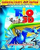 Rio (Blu-ray 3D + Blu-ray + DVD + Digital Copy)