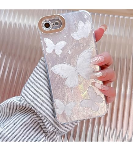 Amazon.com: HJWKJUS Compatible with iPhone 6/6s Case for Women