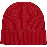 Cashmere Beanie Hat, Made in Scotland