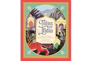 Tales of India: Folktales from Bengal, Punjab, and Tamil Nadu