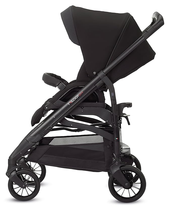 inglesina trilogy front wheel lock