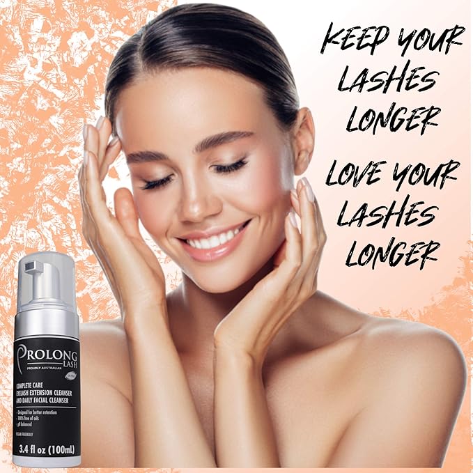 prolong lash cleanser amazon
