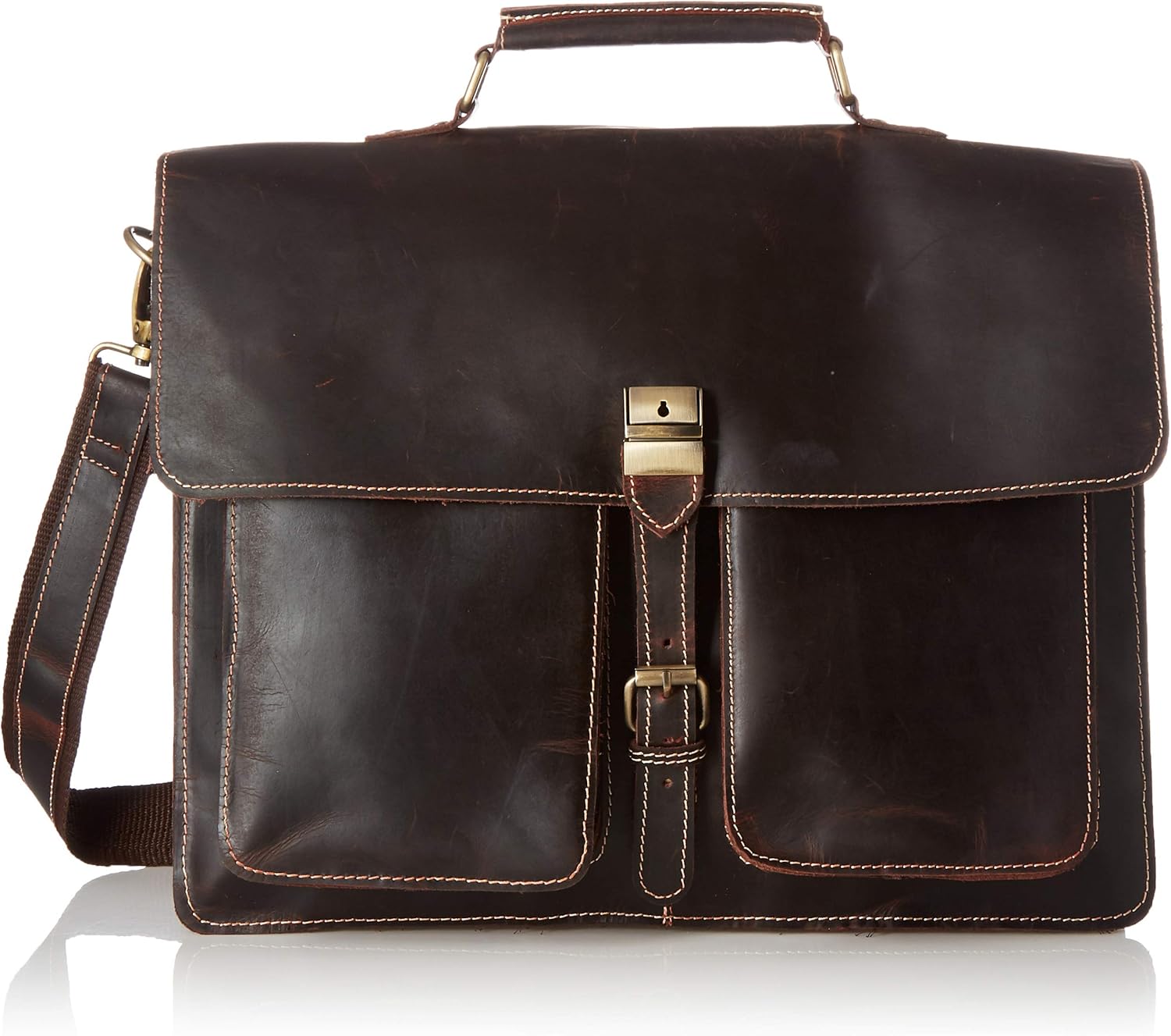 briefcase for office use