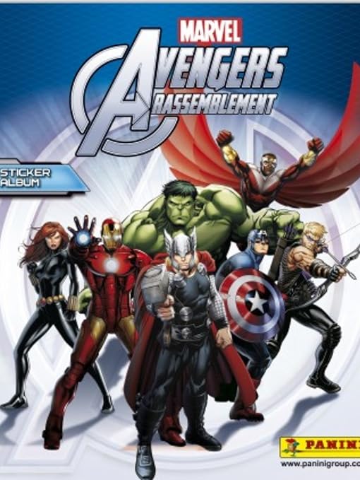 avengers rassemblement