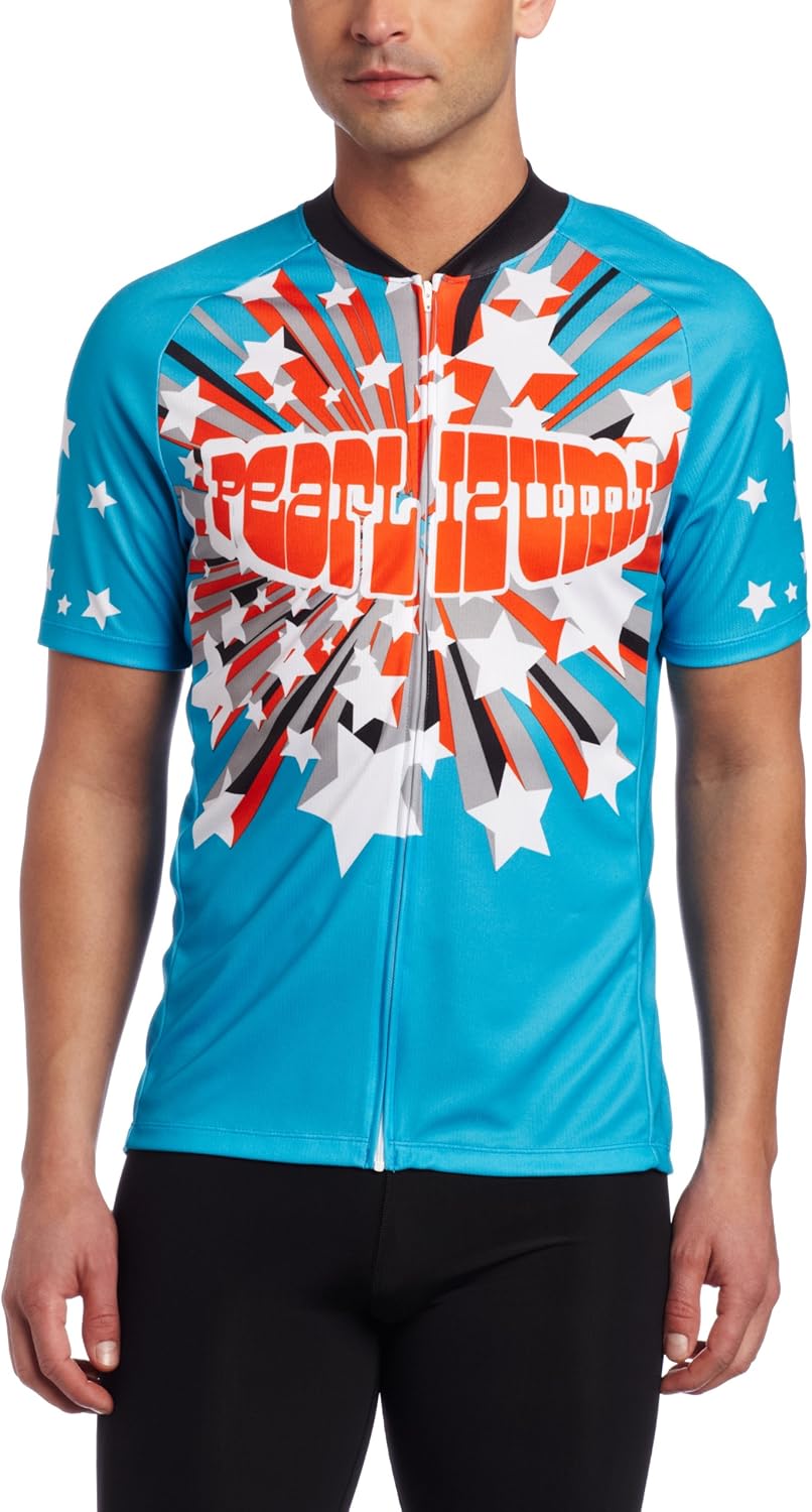 pearl izumi cycling jersey