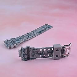 Natural Resin Replacement Watch Band Strap for