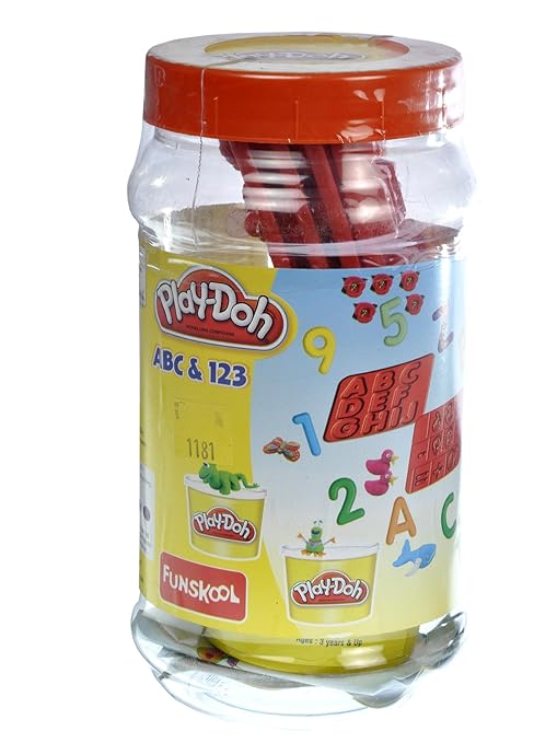 play doh 123