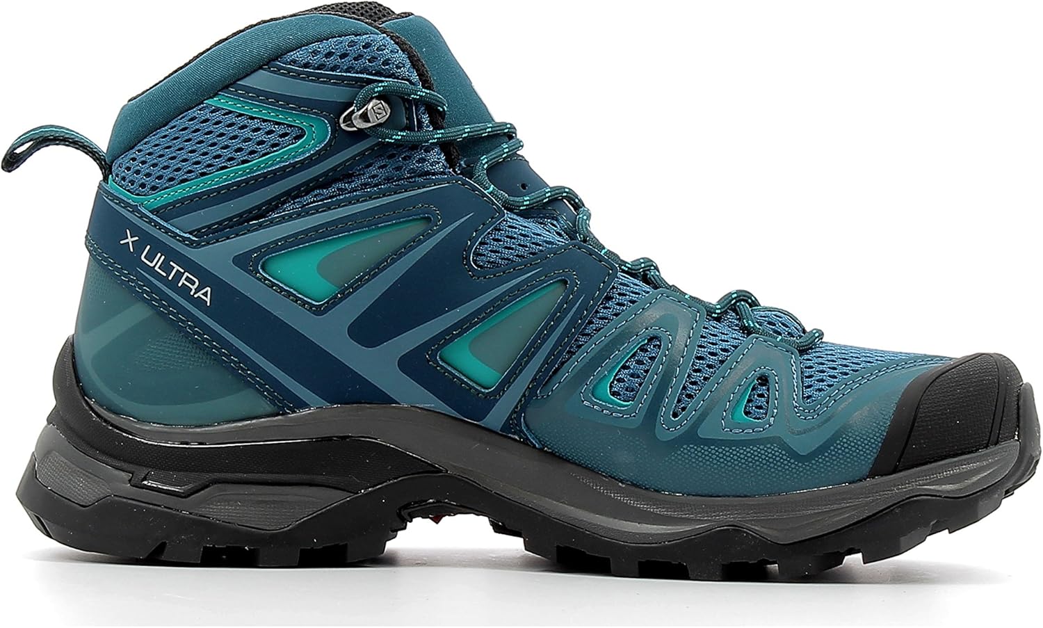  | Salomon Women's X Ultra Mid 3 Aero W Hiking | Hiking Boots