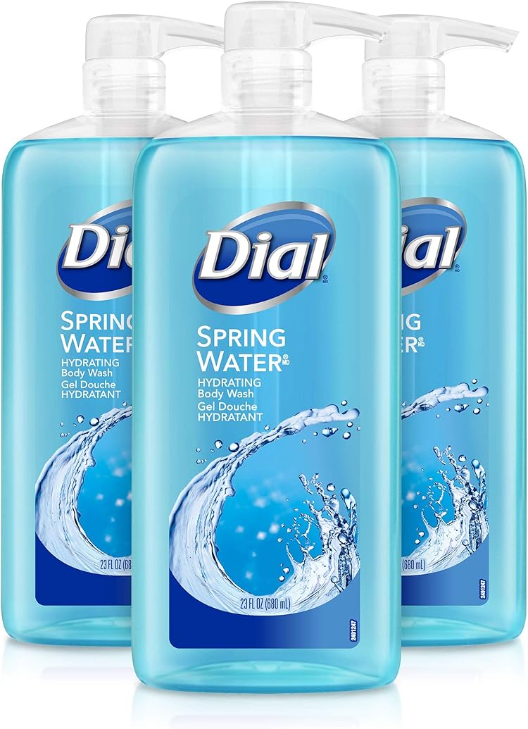 Dial Soap Body Wash