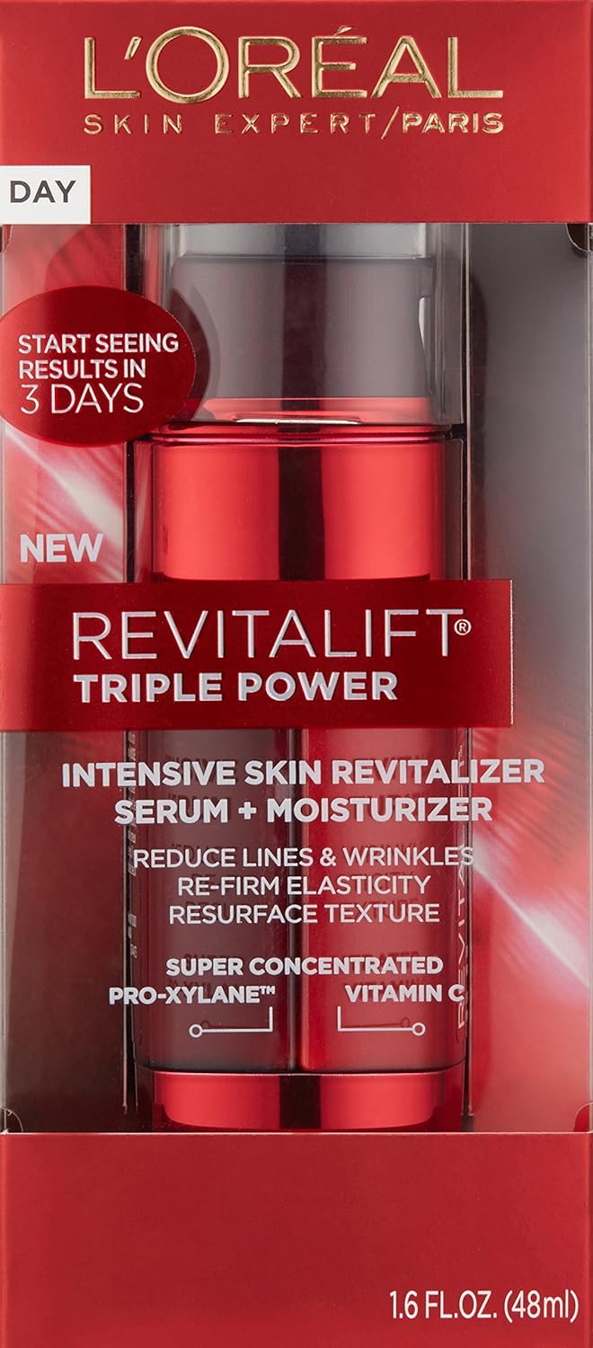revitalift triple action