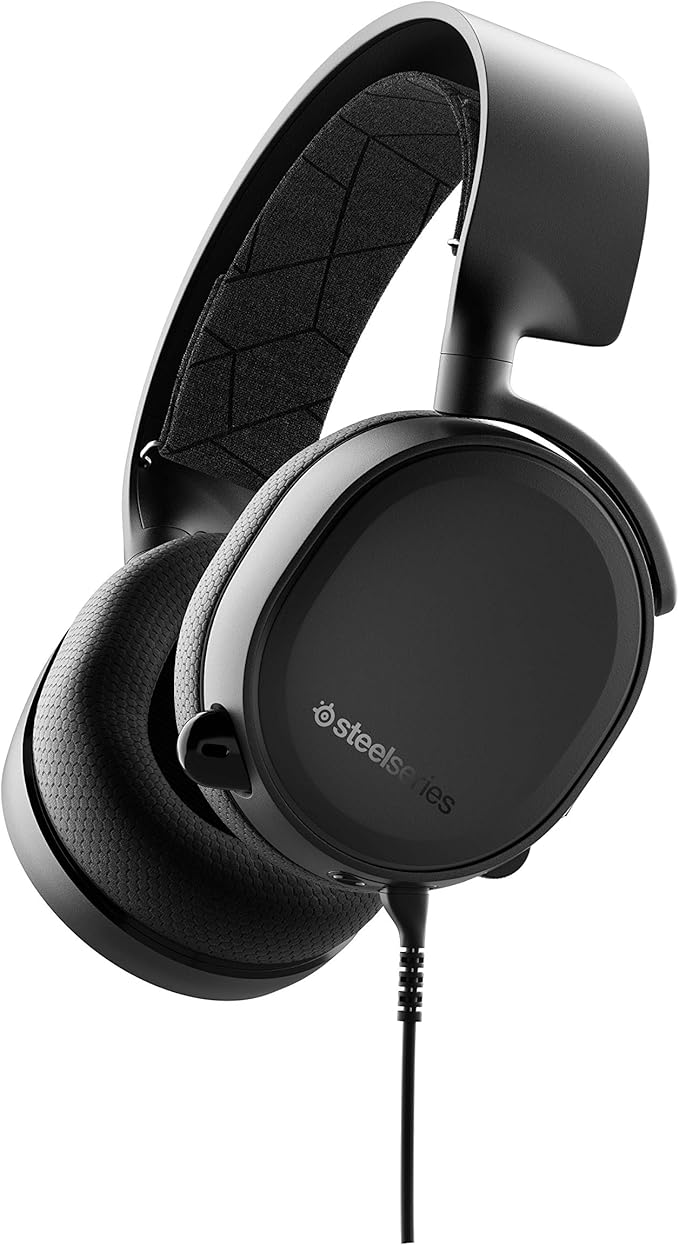 SteelSeries Arctis 3 Console Edition Stereo Wired Gaming Headset