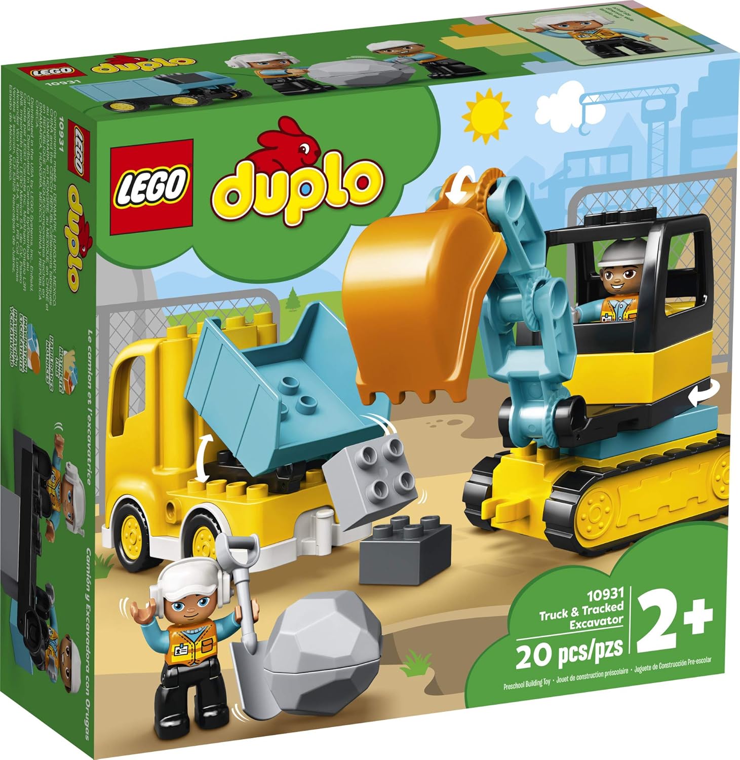 duplo 10931
