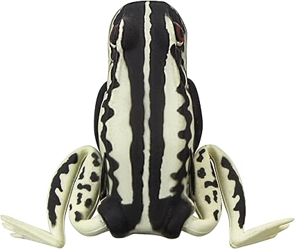 Amazon Com Lunkerhunt Popping Frog Fishing Lure Sports Outdoors