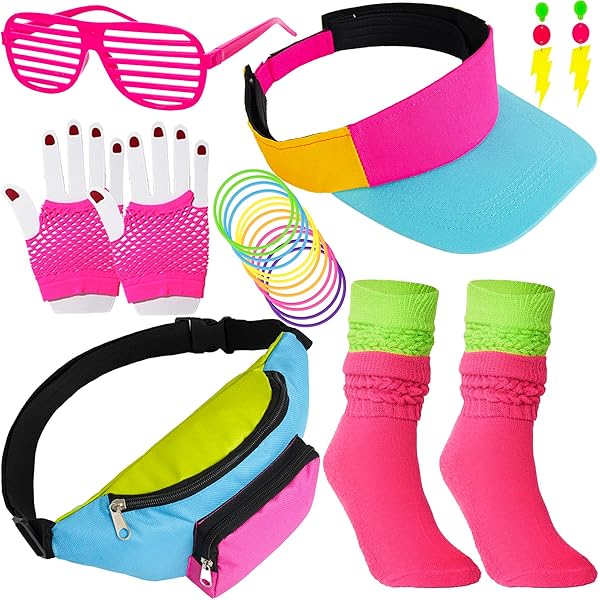 Set De Collar Y Anillo Hip Hop Con Signo De Dólar – Cadena Dorada Con Cierre Ajustable, Accesorio De Fiesta Y Disfraz