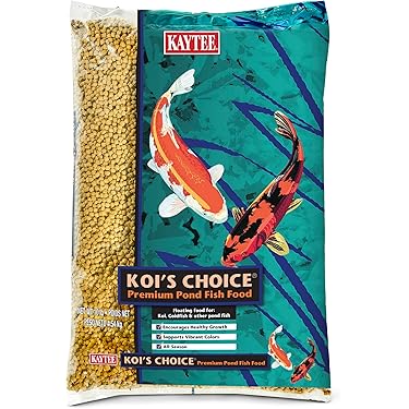 Best Fish Food for Ornamental Fish: Top Choices for Vibrant Health