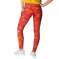FOCO Women's Standard NFL Ladies Team Color Cloud