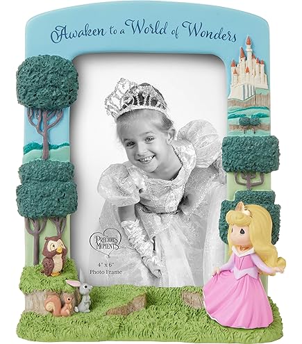 Amazon.com - Precious Moments Disney Princess Jasmine Picture