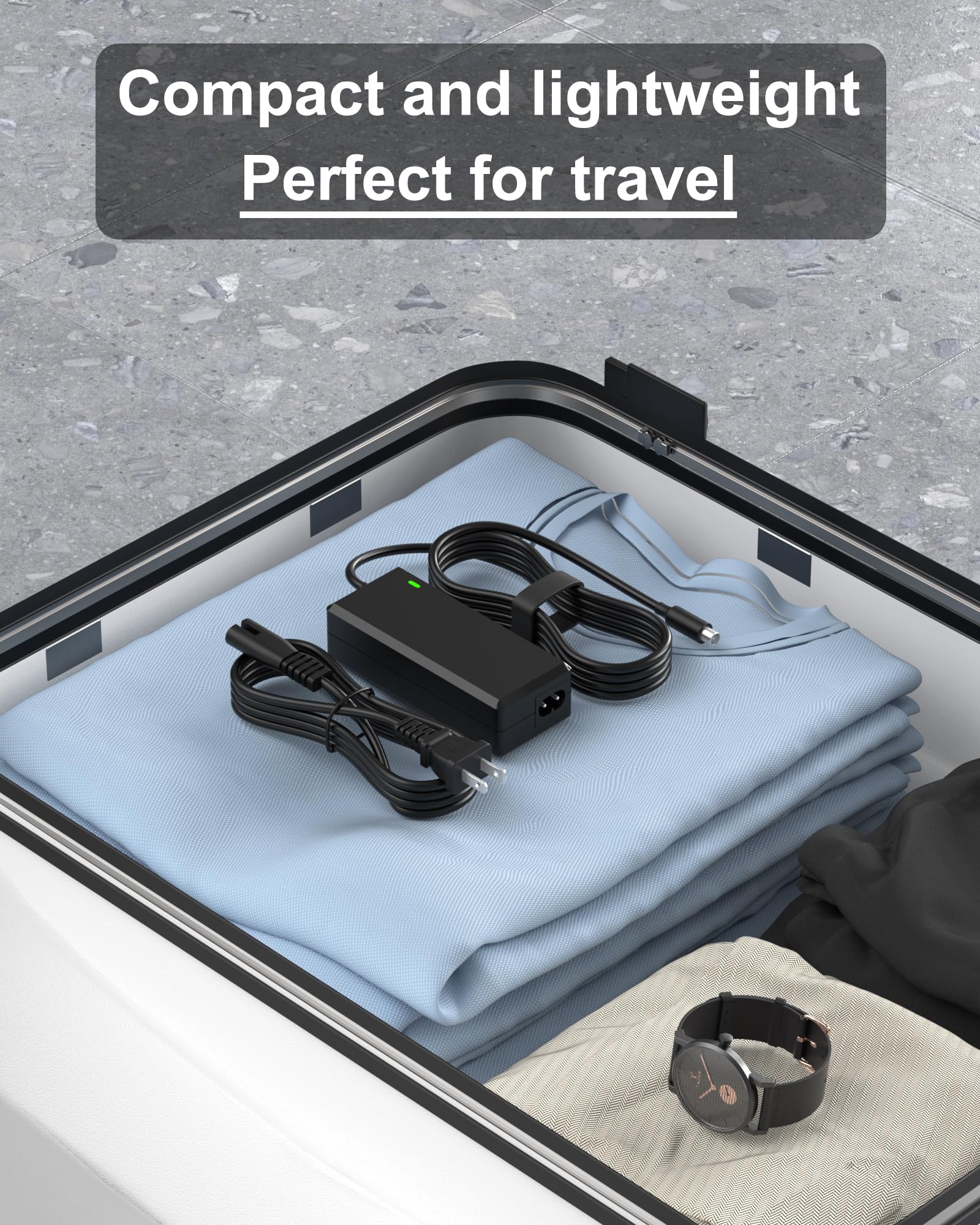 42V 1.7A for Ninebot Scooter Charger Compatible with Ninebot G30LP ES2 ES4 ES1L F20 F30 F40 E22 E25 M365 Pro/Pro2 Lime-S Electric Scooter with 36V Battery for Ninebot Electric Scooter Charger