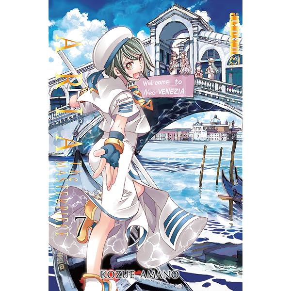 s*3様 Aria 完全版 the masterpiece Aria: The Masterpiece, Volume 1 – TOKYOPOP Store