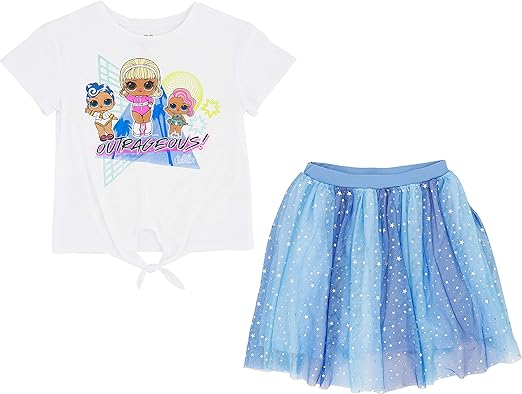 lol surprise girls outfit