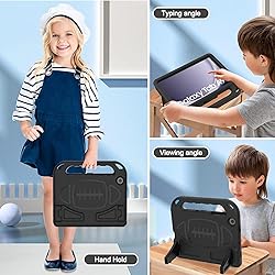 BMOUO Kids Case for Samsung Galaxy Tab A9 Plus 11