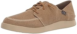Chaco Men's Chillos Sneaker, Tapenade Brown, 8