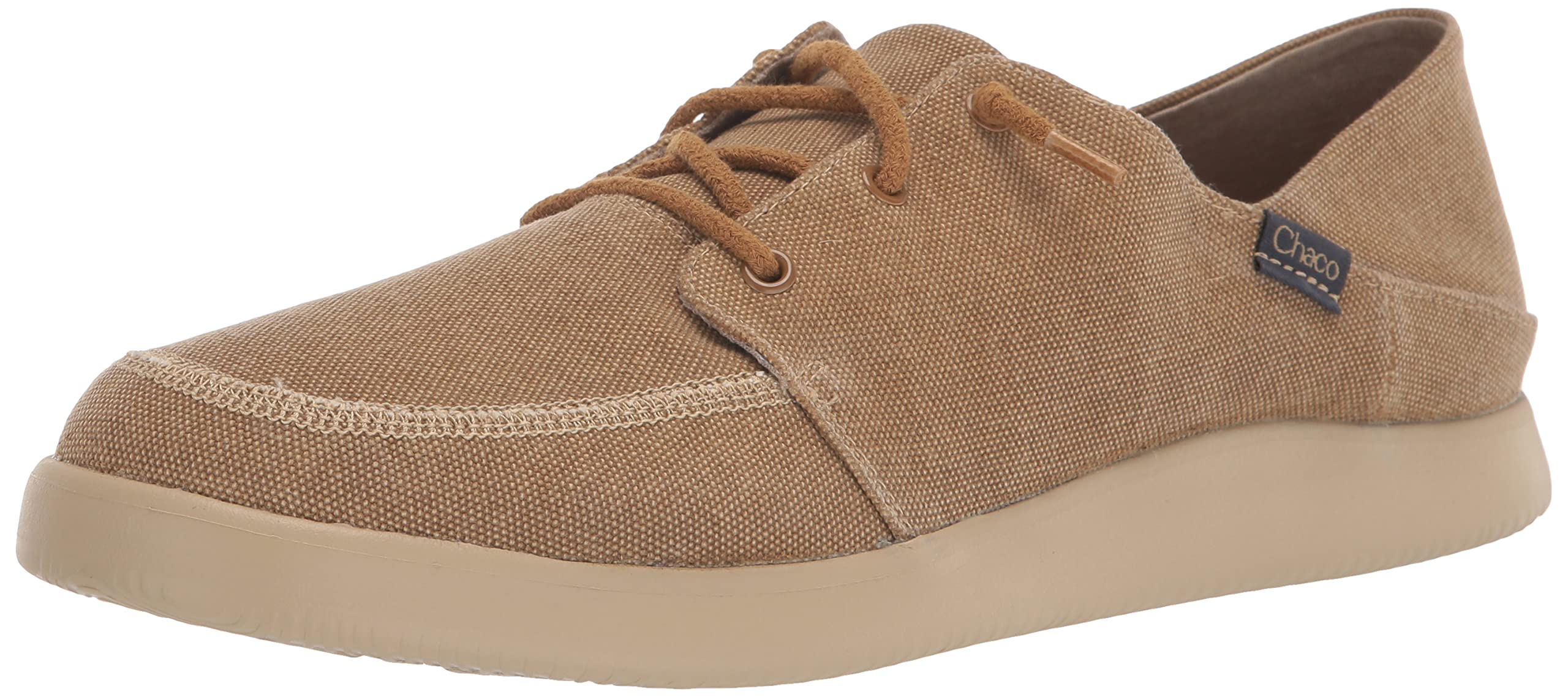 Chaco Men's Chillos Sneaker, Tapenade Brown, 8
