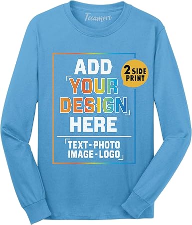 custom t shirts amazon